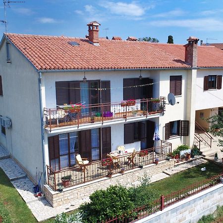Apartment Kuki - Prc159 By Interhome Porec Esterno foto