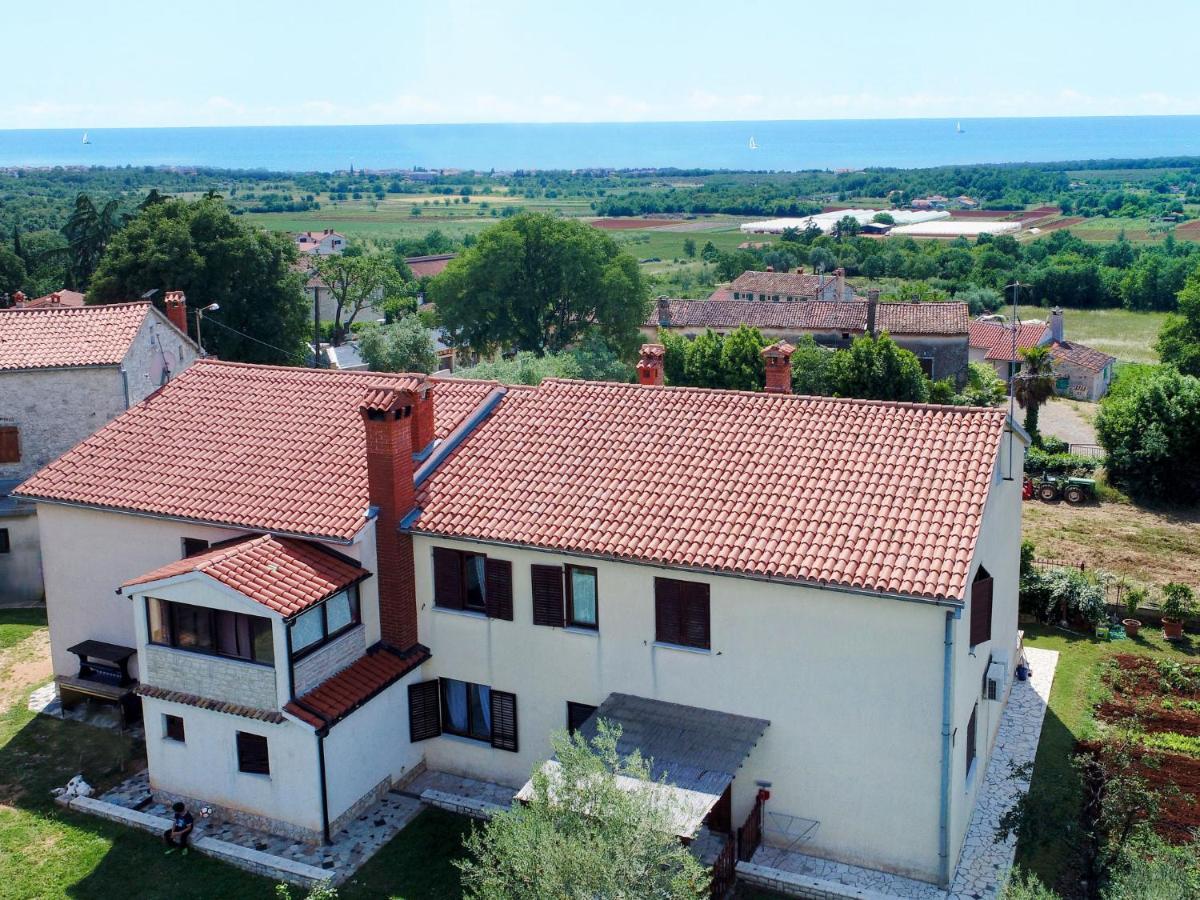Apartment Kuki - Prc159 By Interhome Porec Esterno foto